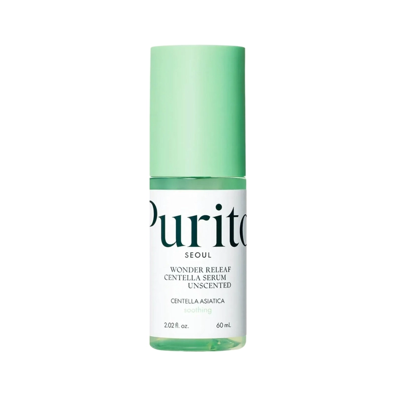 WONDER RELEAF CENTELLA SERUM UNSCENTED MINI 15ML PURITO - 1