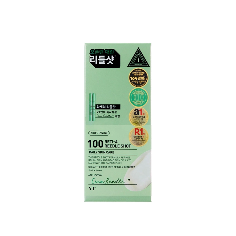 100 RETI-A REEDLE SHOT 2ML X 10EA - 4