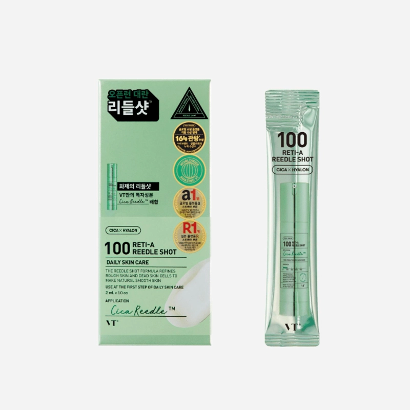 100 RETI-A REEDLE SHOT 2ML X 10EA - 5