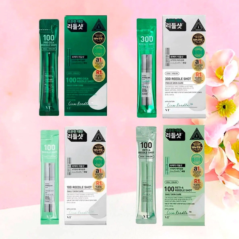 100 RETI-A REEDLE SHOT 2ML X 10EA - 6