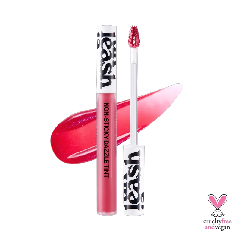 NON STICKY DAZZLE TINT 12.FLAMINGO UNLEASHIA - 2