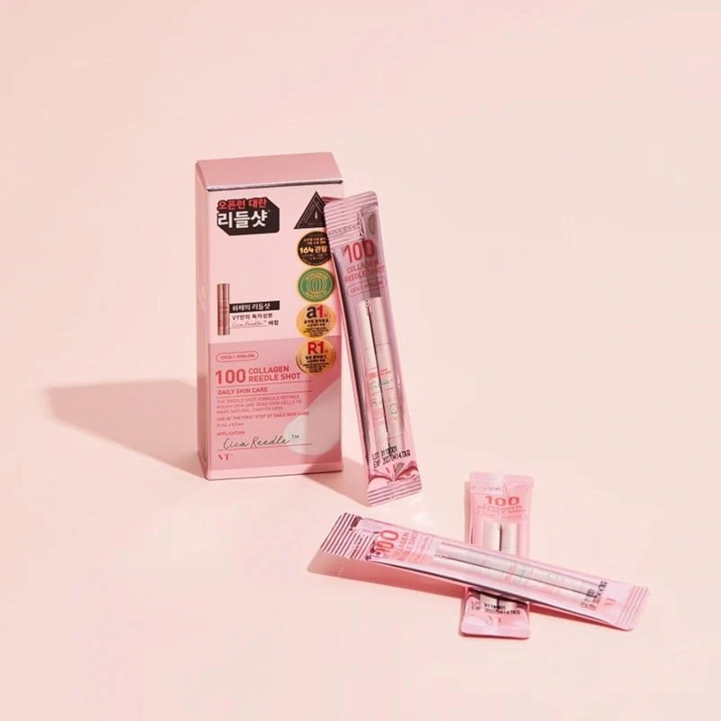 100 COLLAGEN REEDLE SHOT  2ML X 10EA - 2