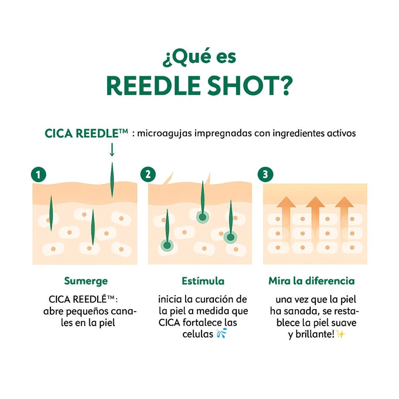 100 COLLAGEN REEDLE SHOT  2ML X 10EA - 3