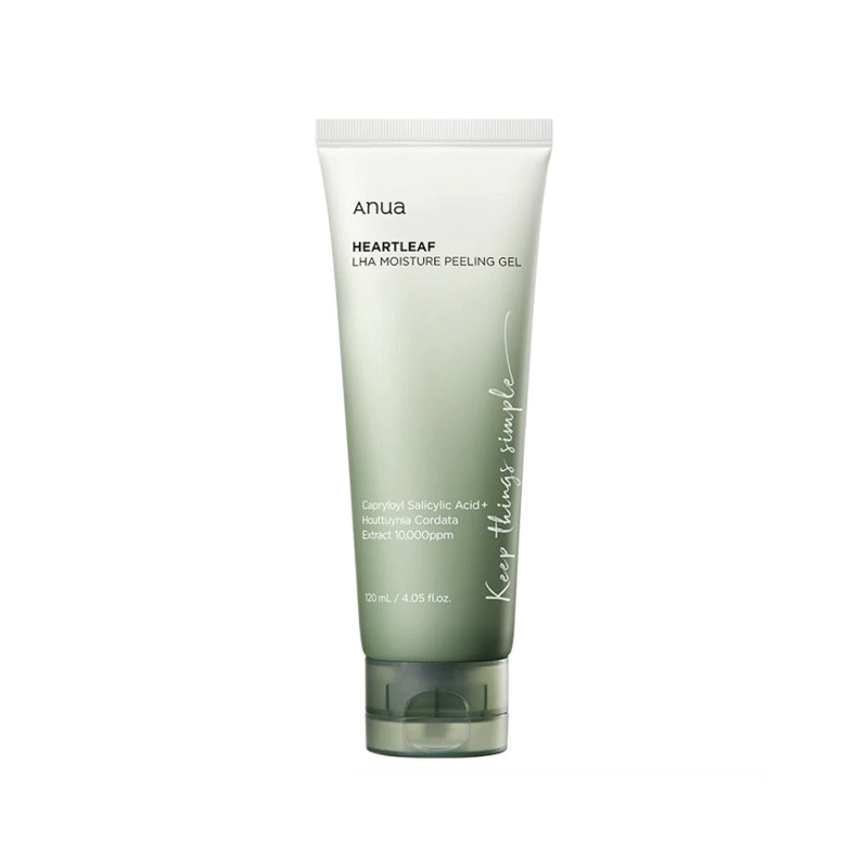 HEARTLEAF LHA MOISTURE PEELING GEL ANUA - 1