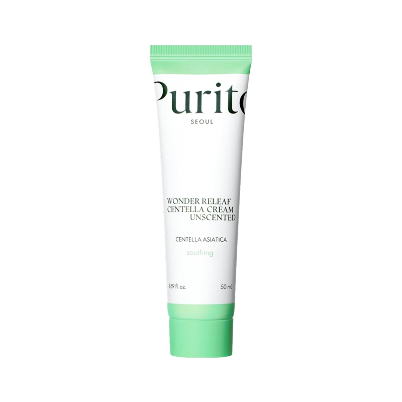 WONDER RELEAF CENTELLA CREAM UNSCENTED 15ML PURITO - 1
