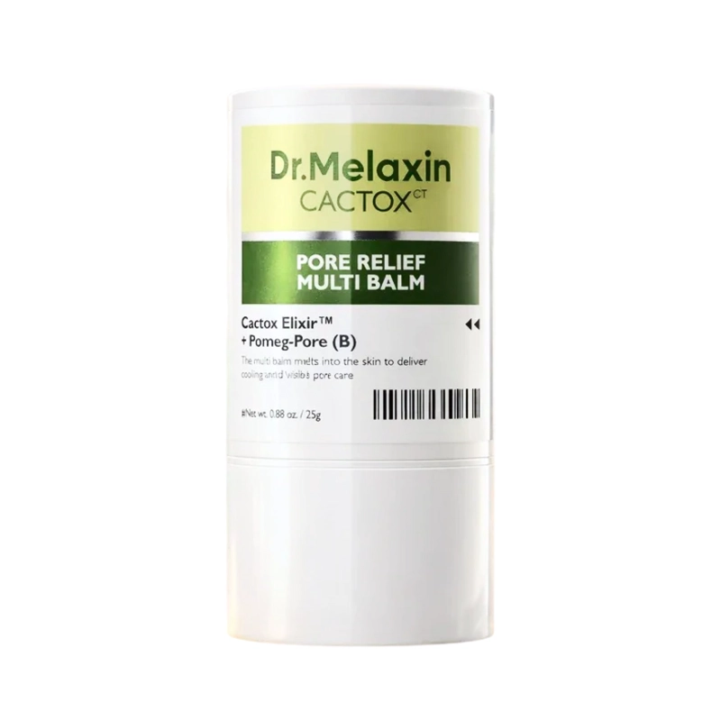 CACTOX PORE RELIEF MULTI BALM 25G MELAXIN - 1