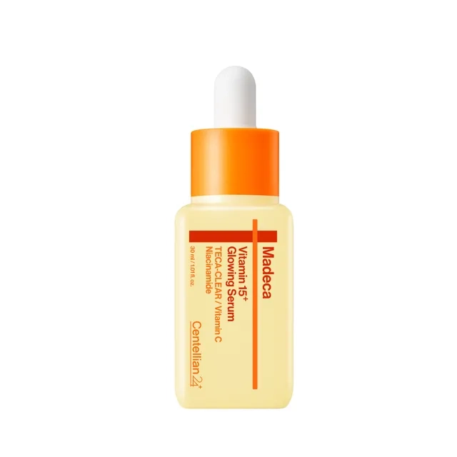MADECA VITAMIN 15+ GLOWING SERUM 30 ML CENTELLIAN24 - 1