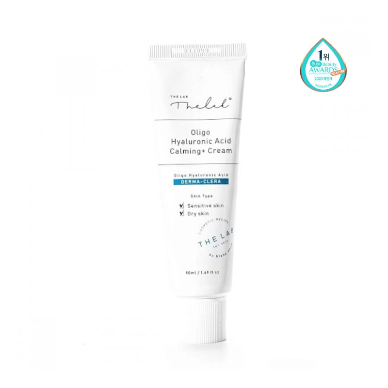 OLIGO HYALURONIC ACID CALMING+ CREAM THE LAB BY BLANC DOUX - 1