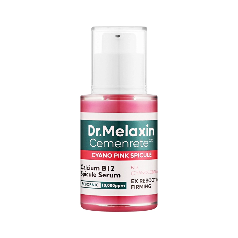 CEMENRETE CYANO PINK SPICULE SERUM 30ML MELAXIN - 1