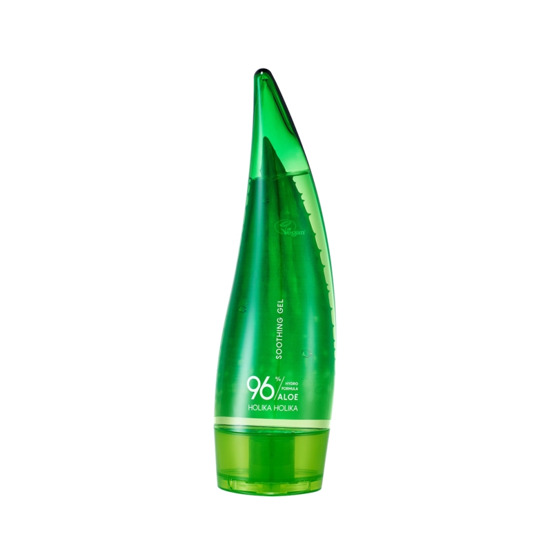 ALOE HYDRO FORMULA 96% SOOTHING GEL 250ML 55ML HOLIKA HOLIKA - 1