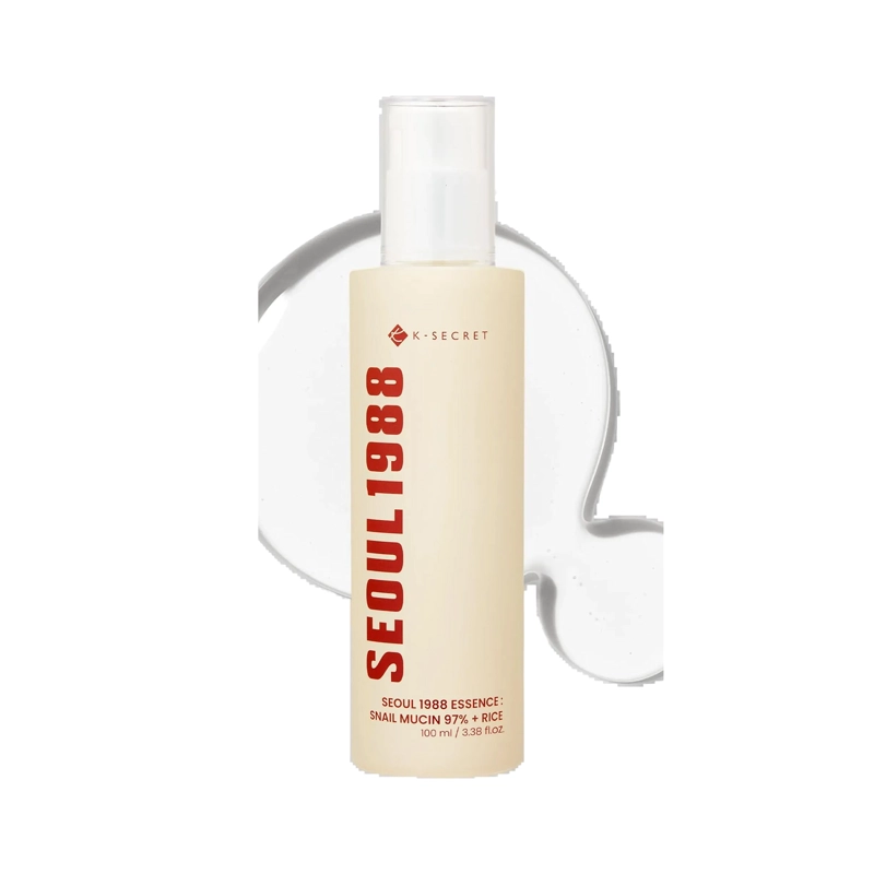 SEOUL 1988 ESSENCE : SNAIL MUCIN 97% + RICE K-SECRET - 1