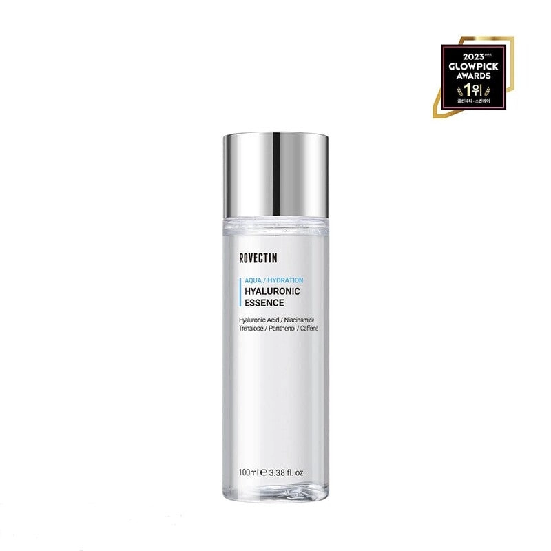 AQUA HYALURONIC ESSENCE 100ML ROVECTIN - 1