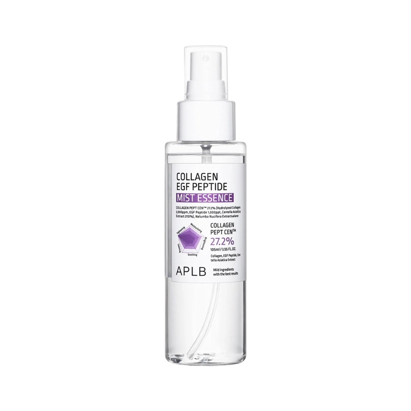 COLLAGEN EGF PEPTIDE MIST ESSENCE 105ML APLB - 1