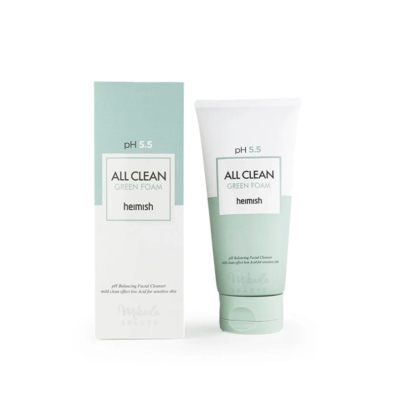 ALL CLEAN GREEN FOAM HEIMISH - 1