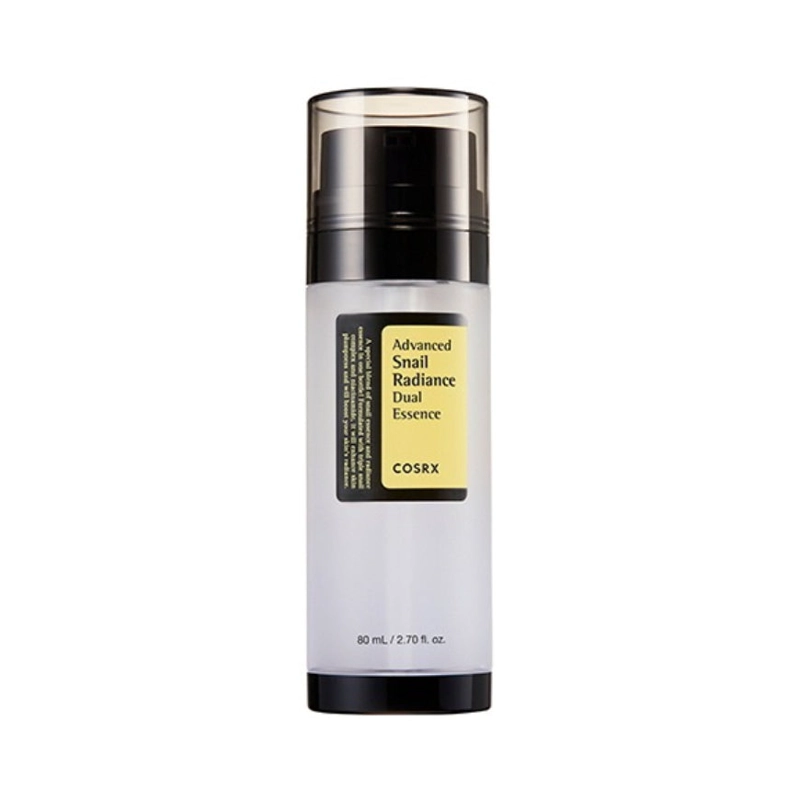 ADVANCED SNAIL RADIANCE DUAL ESSENCE COSRX - 1