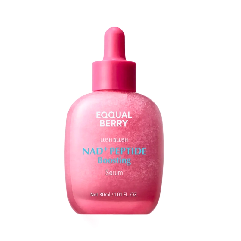 NAD+ PEPTIDE BOOSTING SERUM 30ML EQQUALBERRY - 1