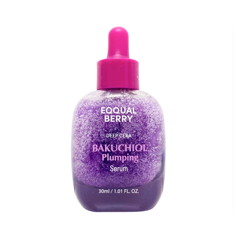 BAKUCHIOL PLUMPING SERUM 30ML EQQUALBERRY - 1