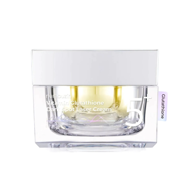 NO.5+ GLUTATHIONE VITAMIN DARK SPOT CREAM NUMBUZIN - 1