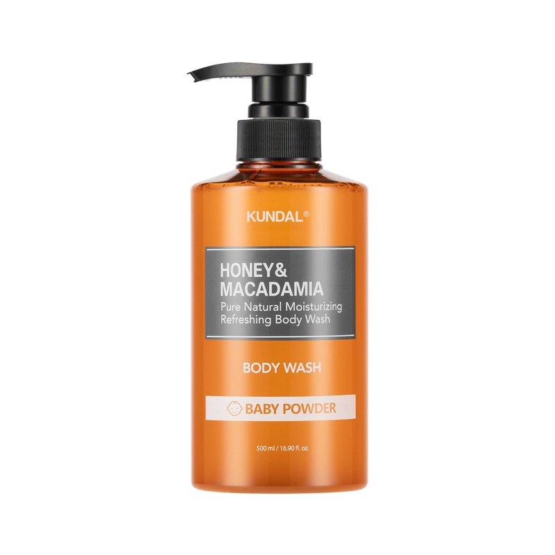 BODY WASH 500ML PINK GRAPEFRUIT KUNDAL - 1