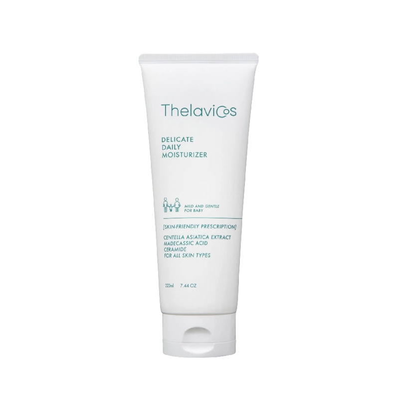 BIG DELICATE DAILY MOISTURIZER (220ML) THELAVICOS - 1