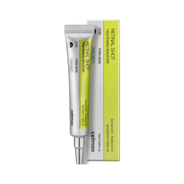 THE VITA-A RETINAL SHOT TIGHTENING BOOSTER 15 ML CELIMAX - 1