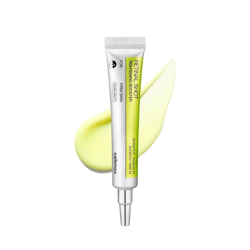 THE VITA-A RETINAL SHOT TIGHTENING BOOSTER 15 ML CELIMAX - 5