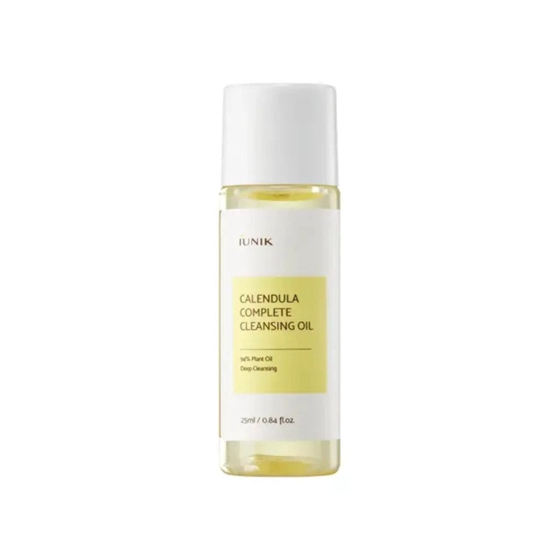 CALENDULA COMPLETE CLEANSING OIL MINIATURA 25ML IUNIK - 1