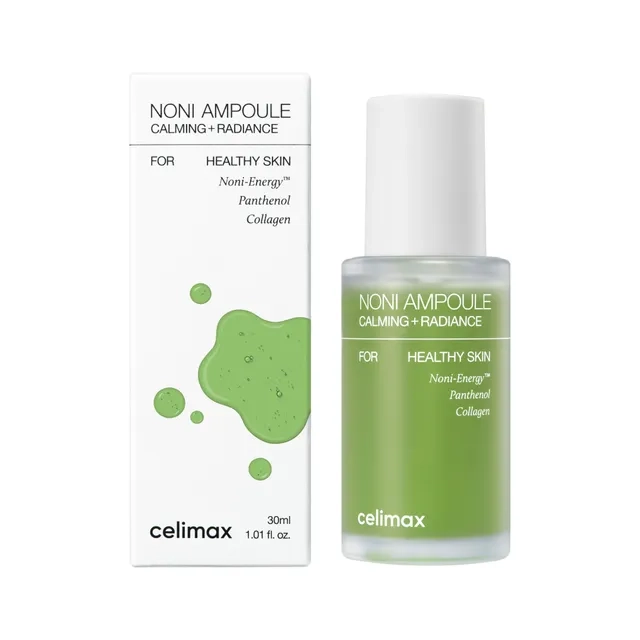 THE REAL NONI ENERGY AMPOULE 30 ML CELIMAX - 1
