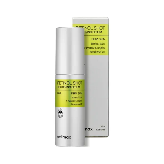 THE VITA-A RETINOL SHOT TIGHTENING SERUM 30 ML CELIMAX - 1