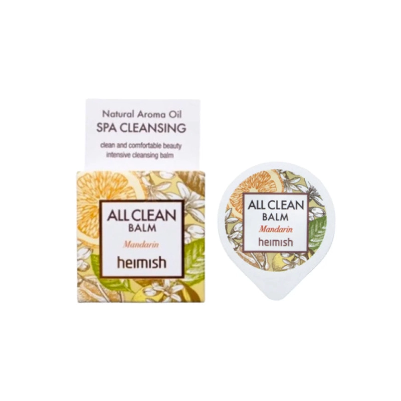 MINIATURA ALL CLEAN BALM MANDARIN HEIMISH - 1