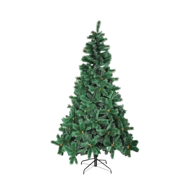 ARBOL DE NAVIDAD 180 CM RAMAS TRADICIONAL XL - 2