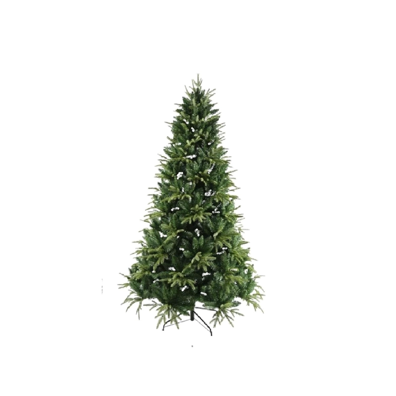 ARBOL DE NAVIDAD 180CM HOJAS RAMAS - 2