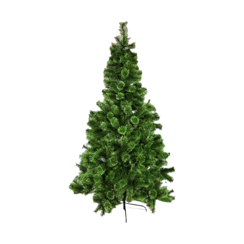 ARBOL DE NAVIDAD 210CM BICOLOR CUPIDO - 2