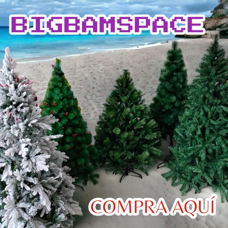 ARBOL DE NAVIDAD 150CM ULTRA NEVADO - 3