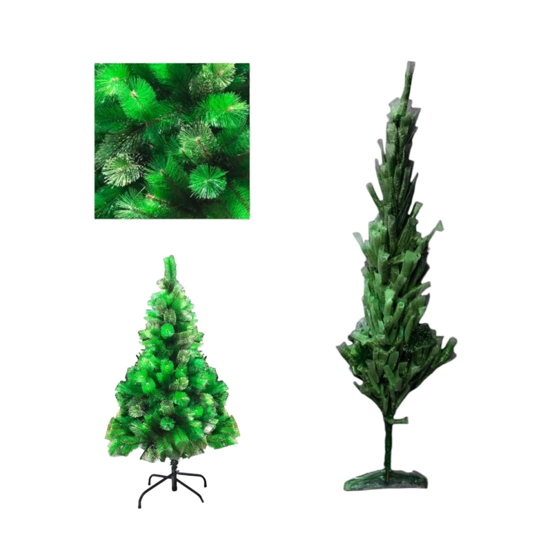 ARBOL DE NAVIDAD 180CM FRONDOSO - 3