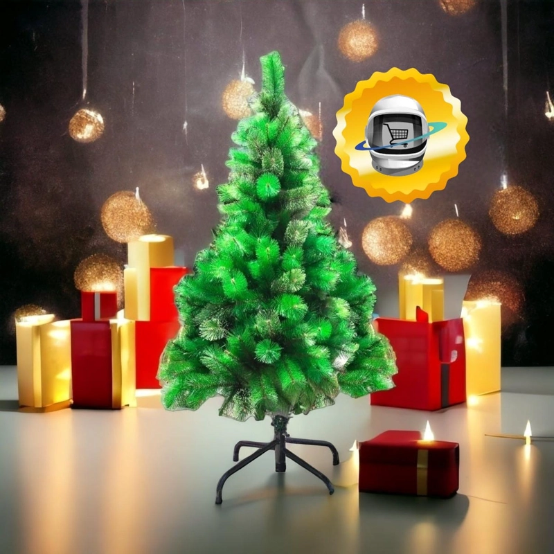 ARBOL DE NAVIDAD 180CM FRONDOSO - 4