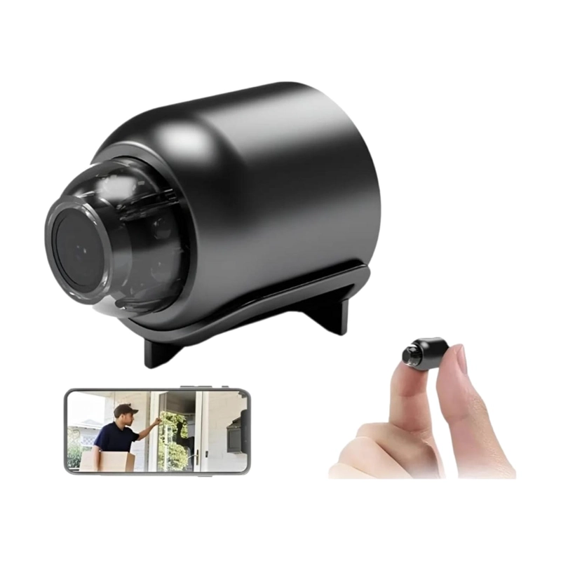 CAMARA VIGILANCIA ESPIA WIFI HD 1080P USB - 5