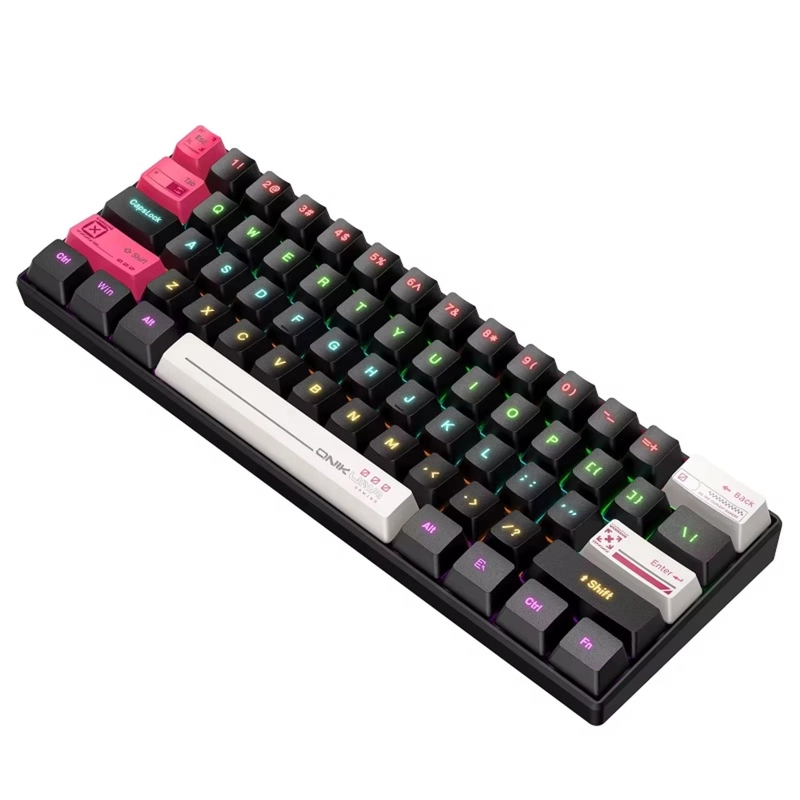 TECLADO GAMER MECANICO ONIKUMA G55 - 2
