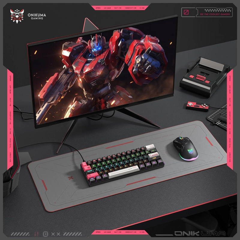 TECLADO GAMER MECANICO ONIKUMA G55 - 7