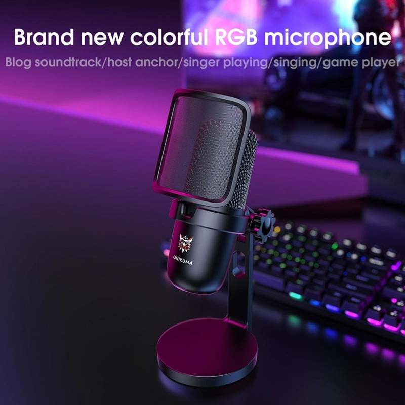 MICROFONO GAMER ONIKUMA M-730 - 5