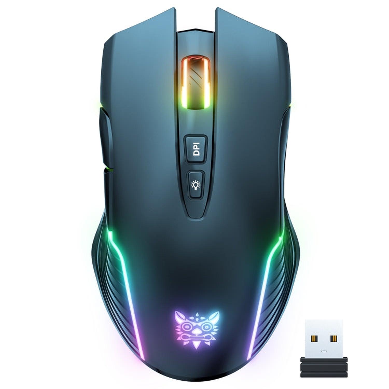 MOUSE GAMER ONIKUMA CW905 2.4GHZ - 1