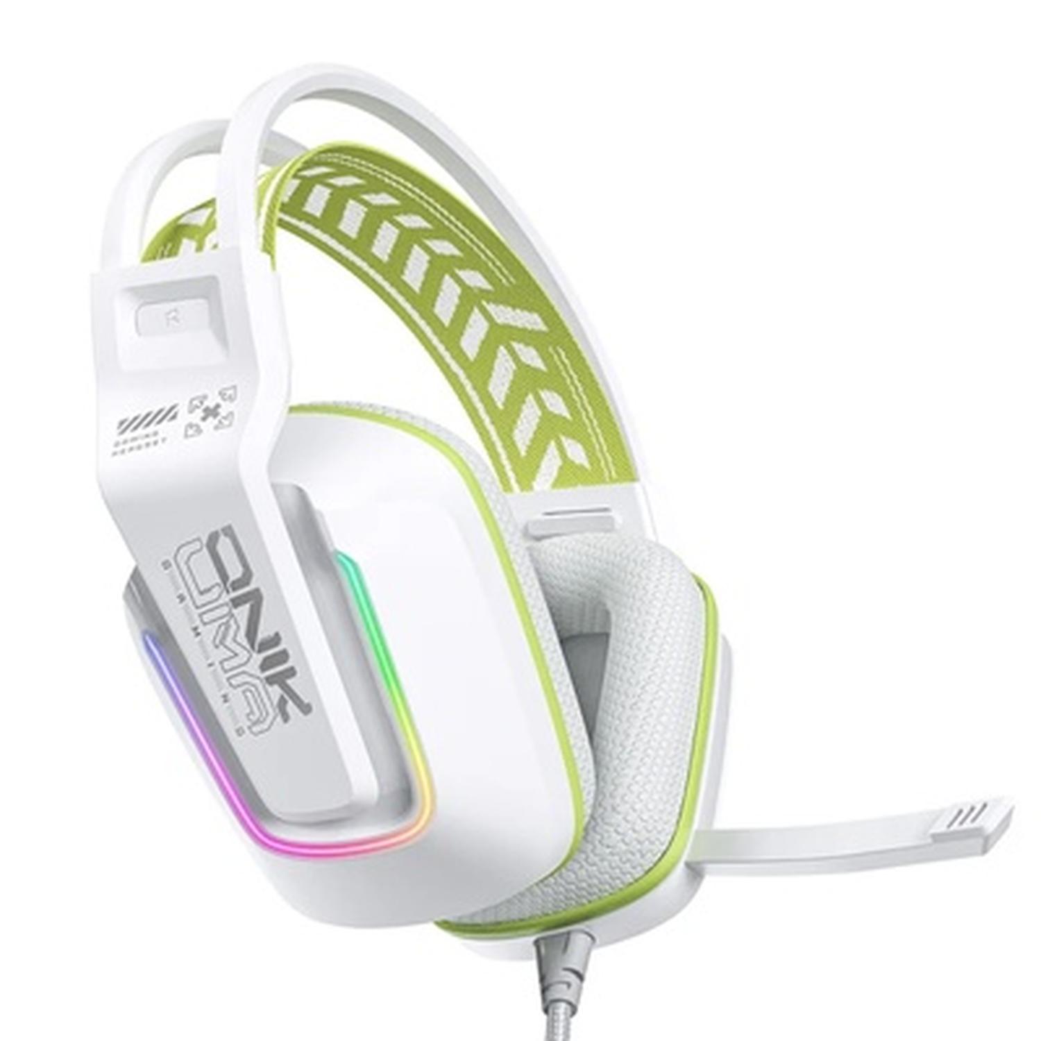 AUDIFONOS PERIFE RICOS GAMER ONIKUMA X13 - 2