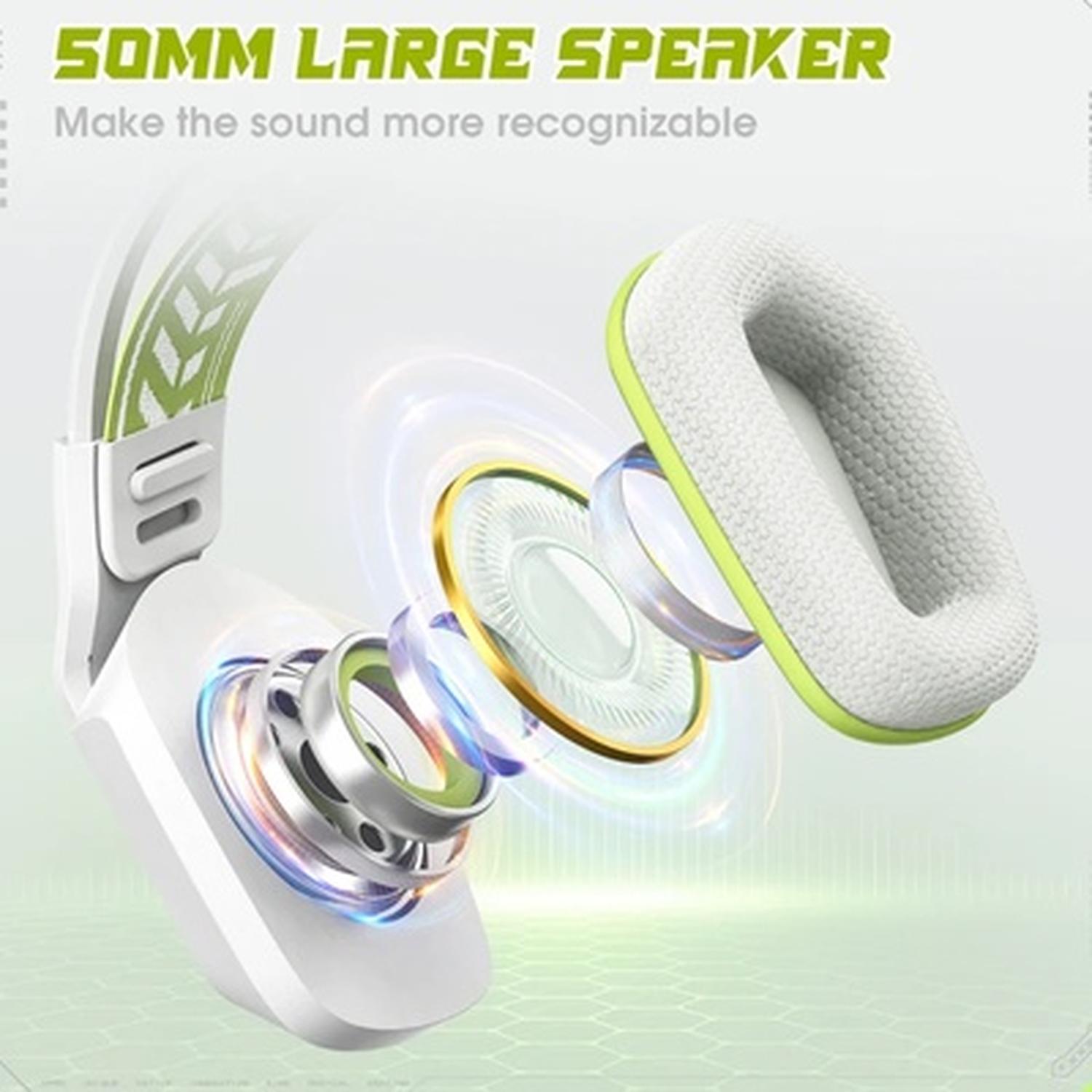 AUDIFONOS PERIFE RICOS GAMER ONIKUMA X13 - 4