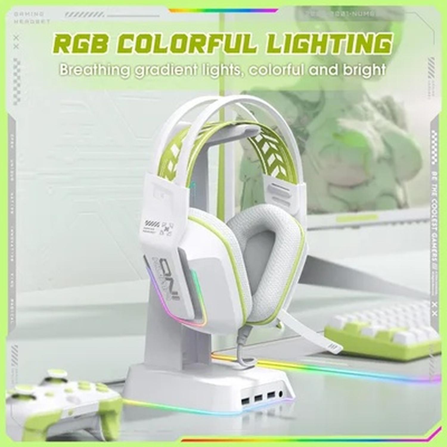 AUDIFONOS PERIFE RICOS GAMER ONIKUMA X13 - 5