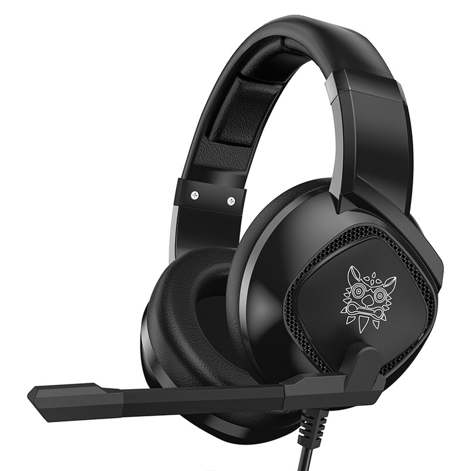 AUDIFONOS PERIFE RICOS GAMER ONIKUMA K19 RGB - 2