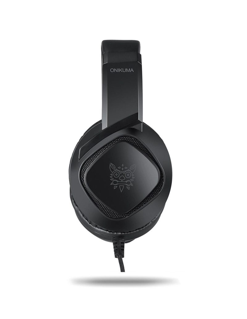 AUDIFONOS PERIFE RICOS GAMER ONIKUMA K19 RGB - 5