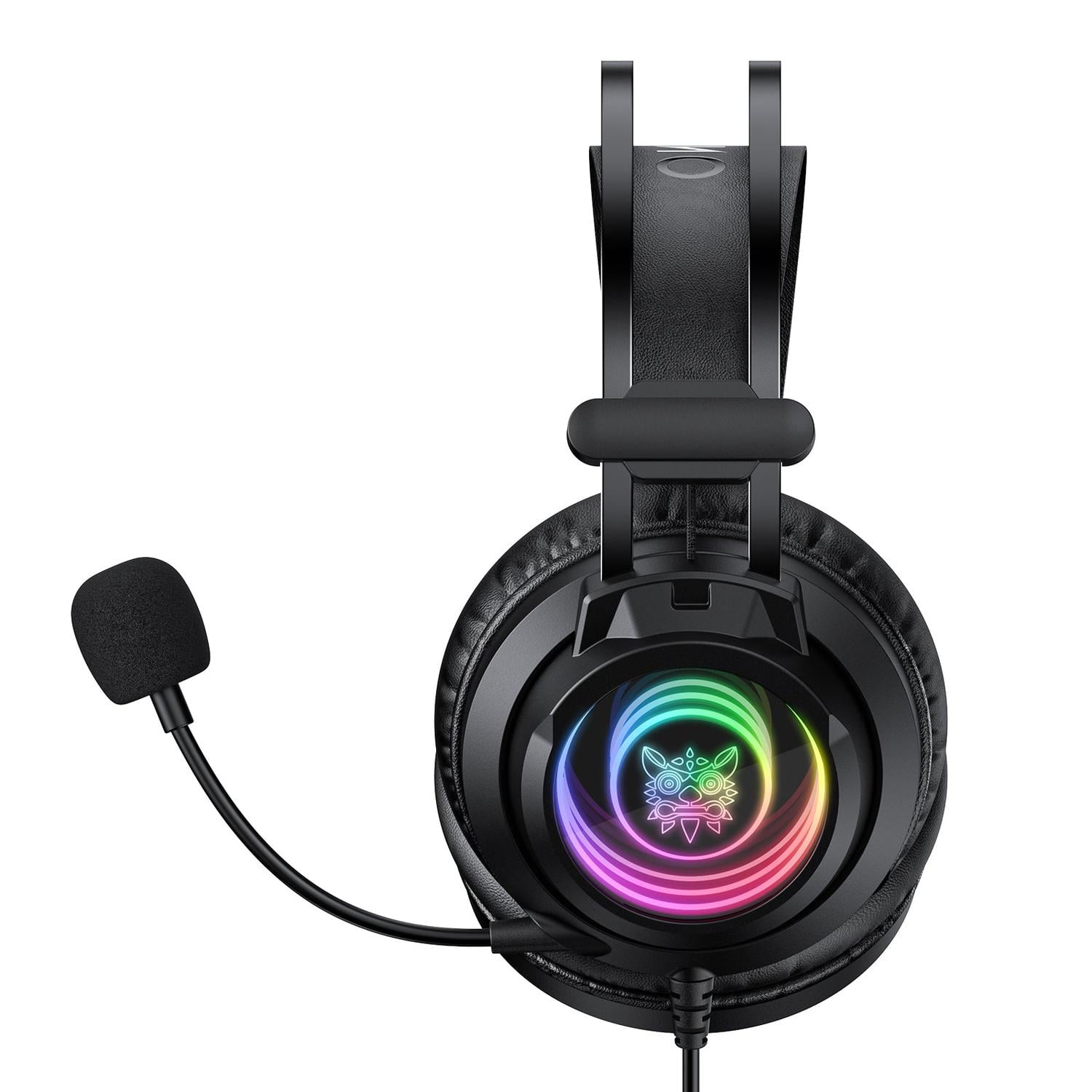 AUDIFONOS PERIFE RICOS GAMER ONIKUMA X80 - 4