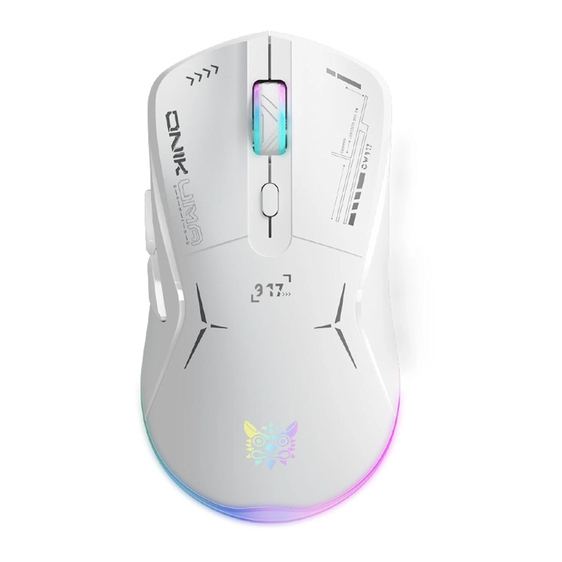 MOUSE GAMER INALAMBRICO ONIKUMA CW917 - 2