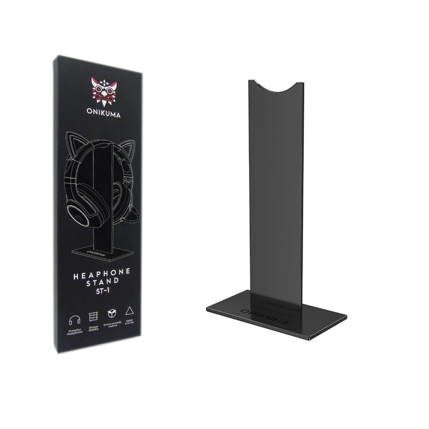 SOPORTE AUDIFONOS GAMER ONIKUMA ST-1 - 4