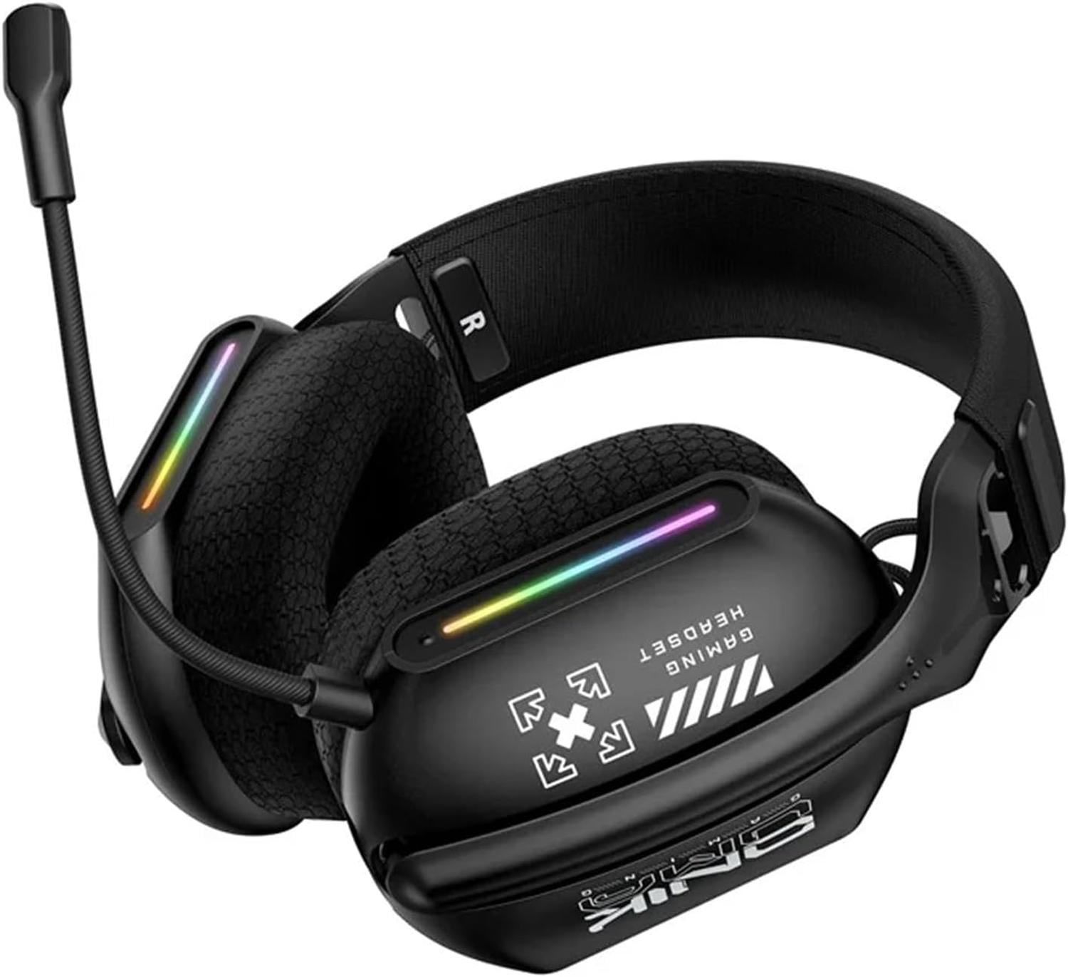 AUDIFONOS PERIFE RICOS GAMER ONIKUMA GT808 TRIMODE - 2